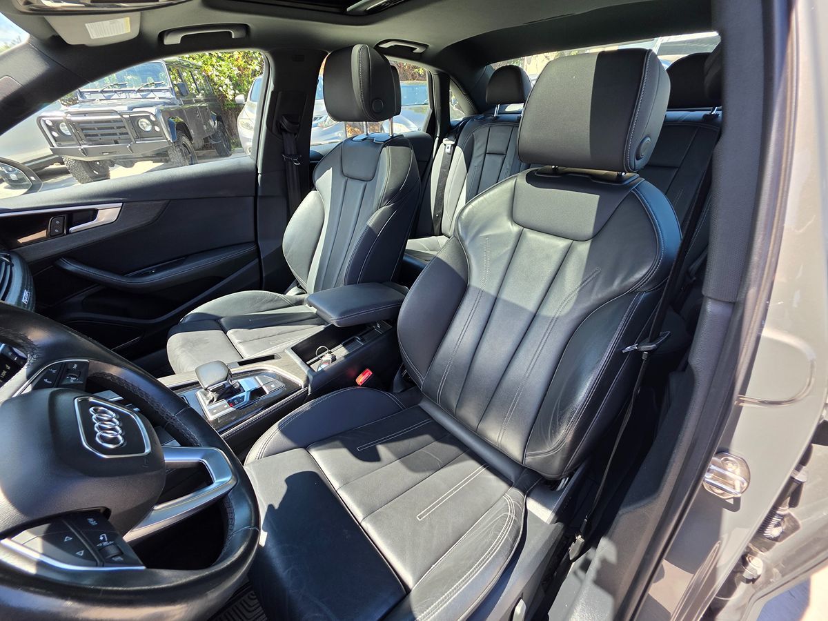 Audi A4 photo 18