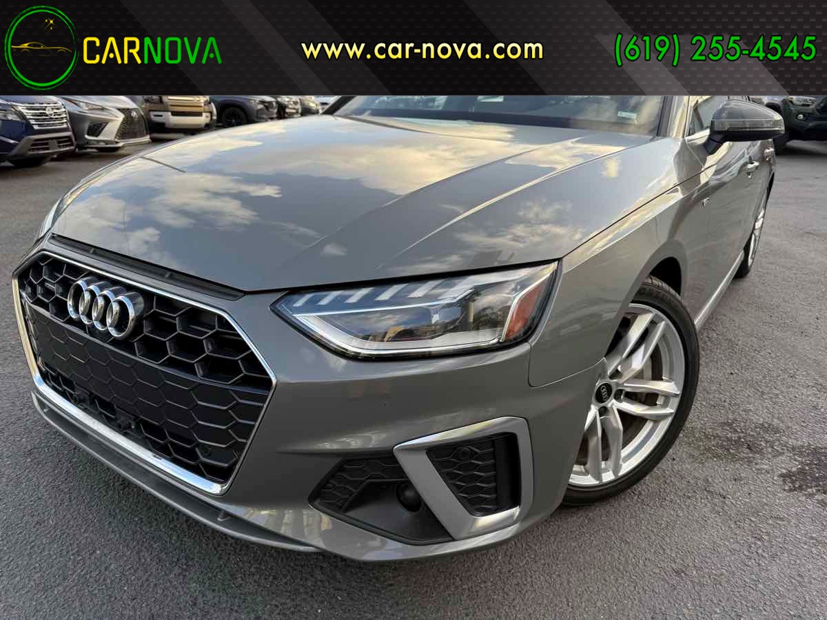 2023 Audi A4 45 TFSI Premium Plus quattro S tronic's photo