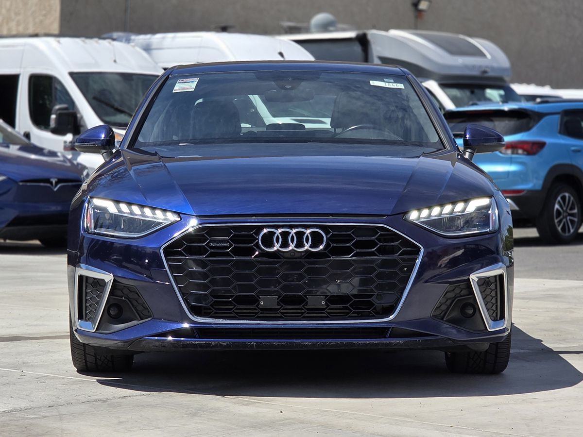 2022 Audi A4 Premium Plus - Photo 4