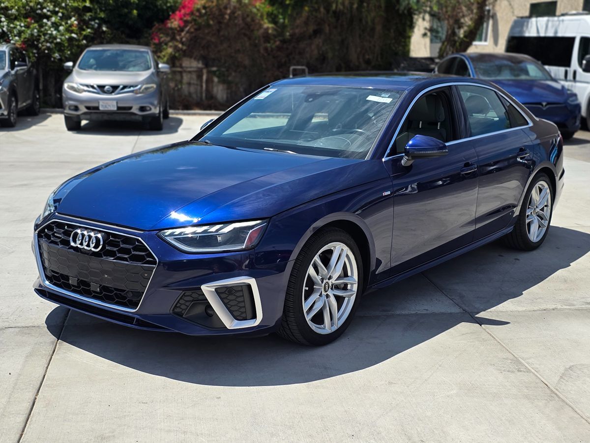 2022 Audi A4 Premium Plus - Photo 5