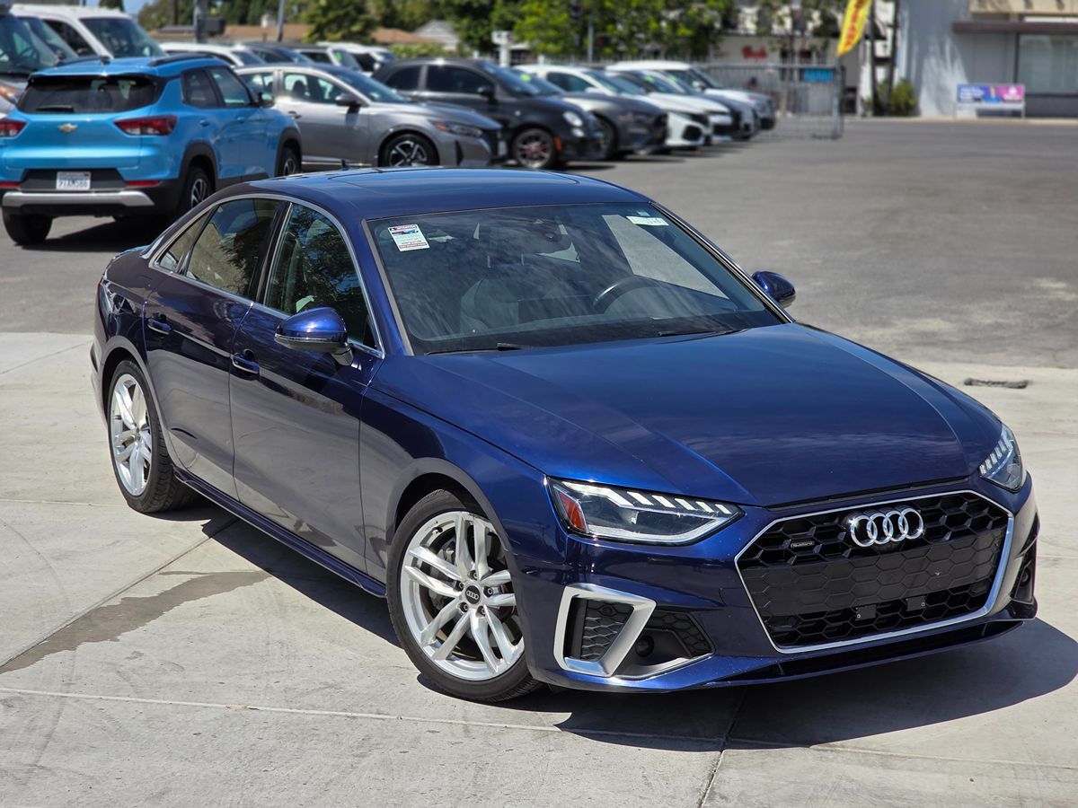 2022 Audi A4 Premium Plus - Photo 3