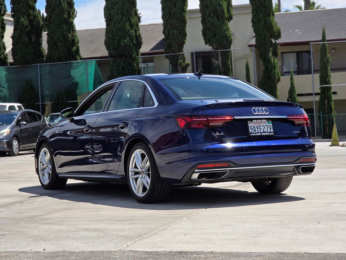 2022 Audi A4 Premium Plus - Photo 6