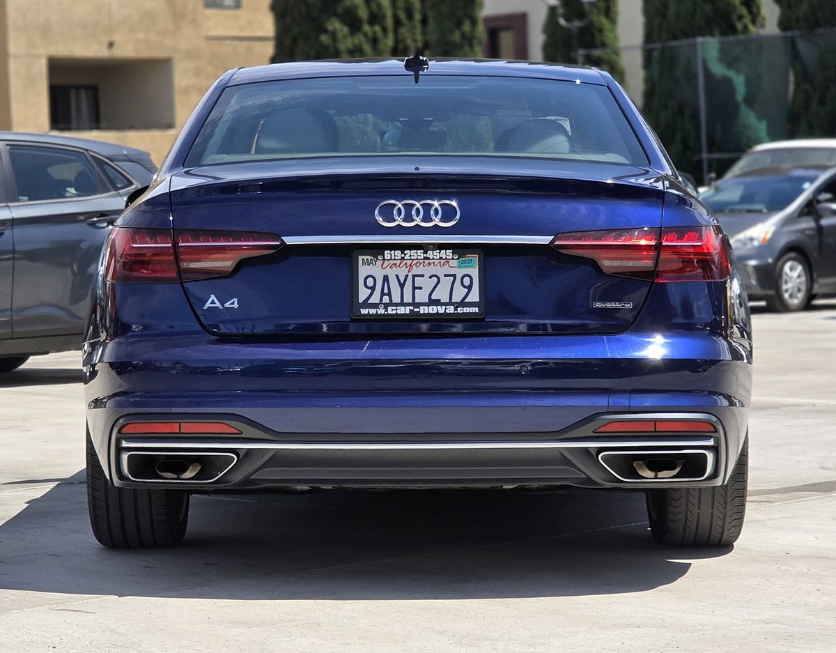 2022 Audi A4 Premium Plus - Photo 7