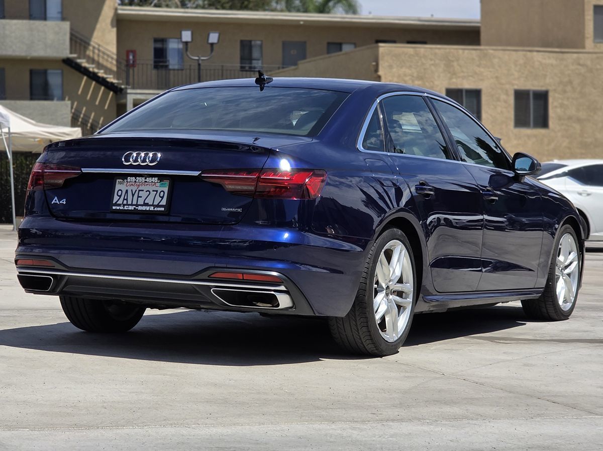 2022 Audi A4 Premium Plus - Photo 8