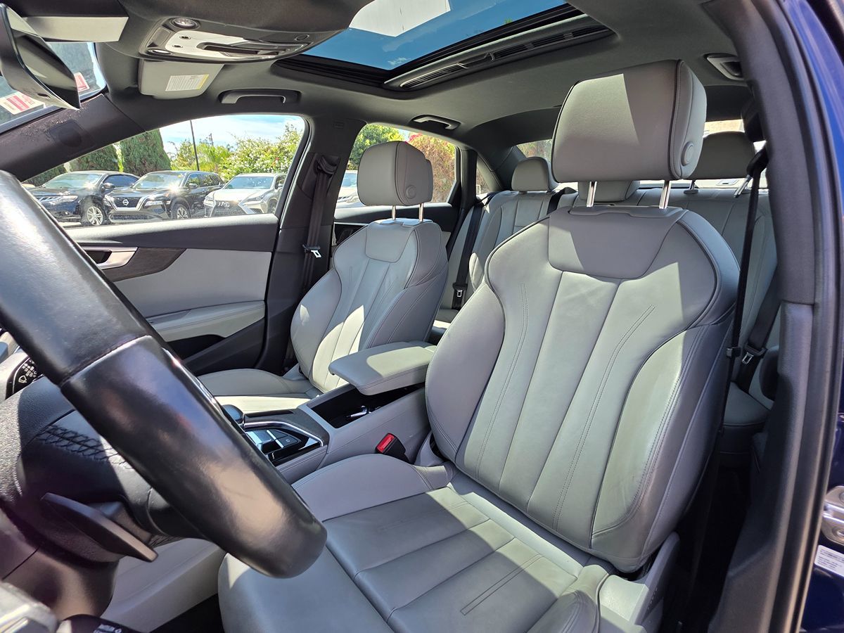 2022 Audi A4 Premium Plus - Photo 17