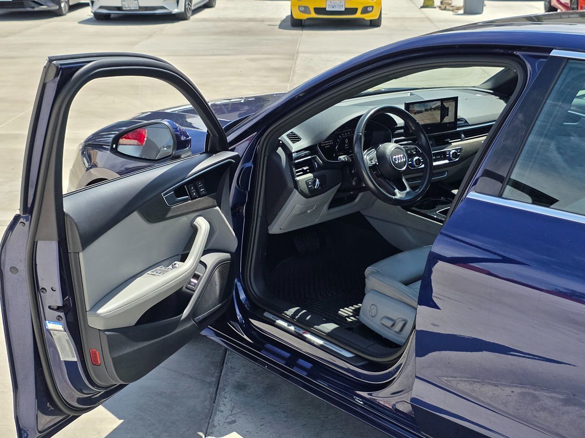 2022 Audi A4 Premium Plus - Photo 47