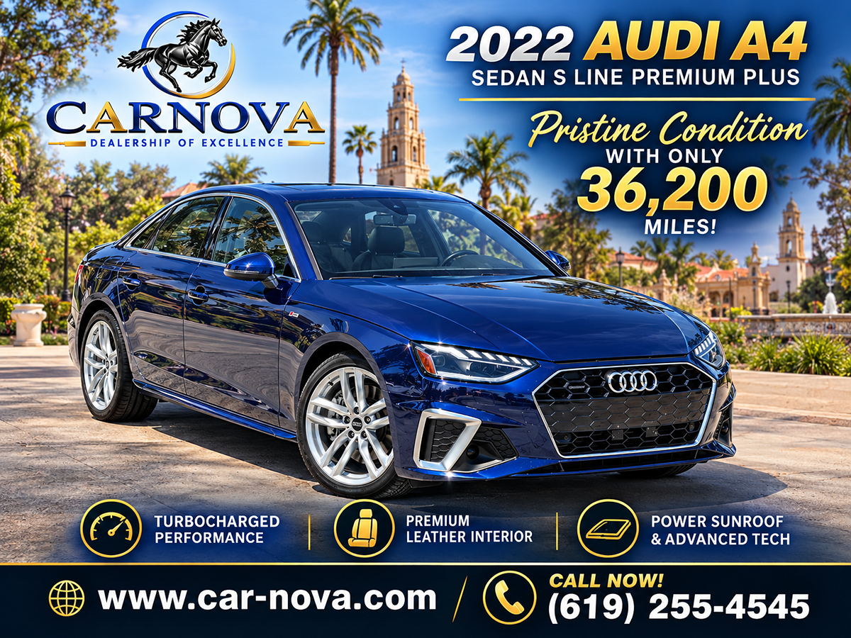 2022 Audi A4 Premium Plus - Photo 2