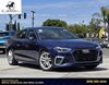2022 Audi A4 Sedan S line Premium Plus