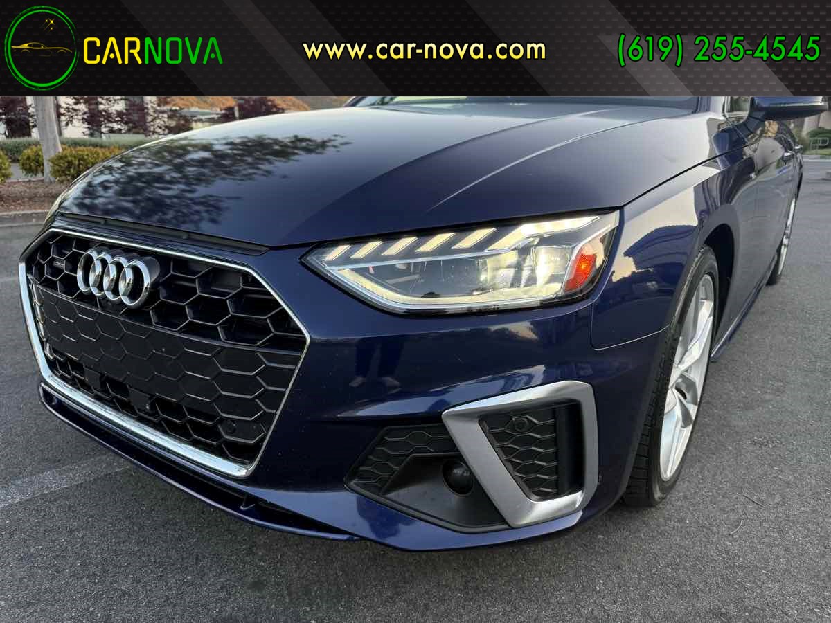 2022 Audi A4 45 TFSI Premium Plus quattro S tronic's photo