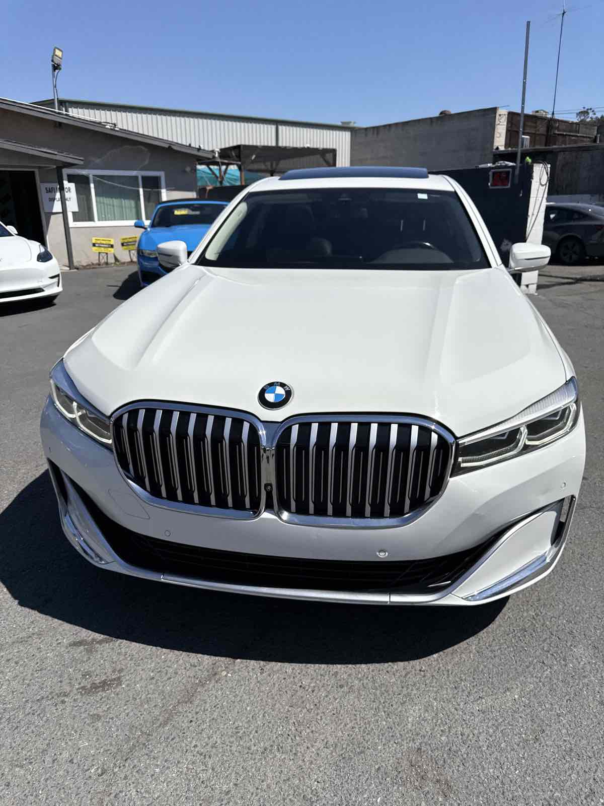 2021 BMW 7 Series 740i - Photo 42