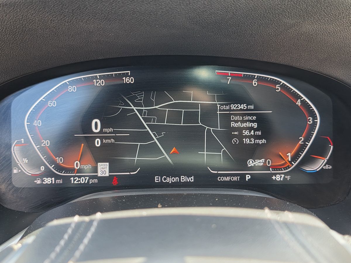 2021 BMW 7 Series 740i - Photo 27