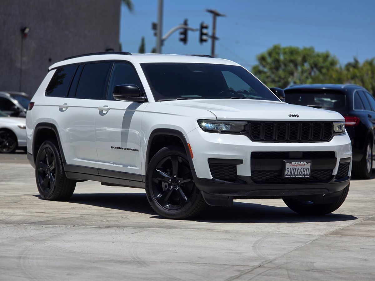 Jeep Grand Cherokee L photo 2
