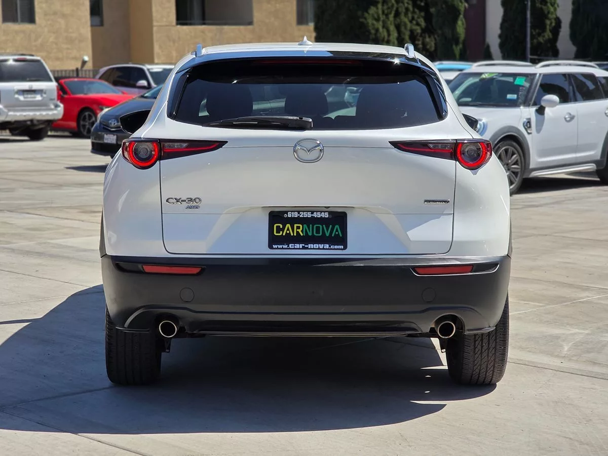 2021 Mazda CX-30 Premium - Carnova Inc. photo 9