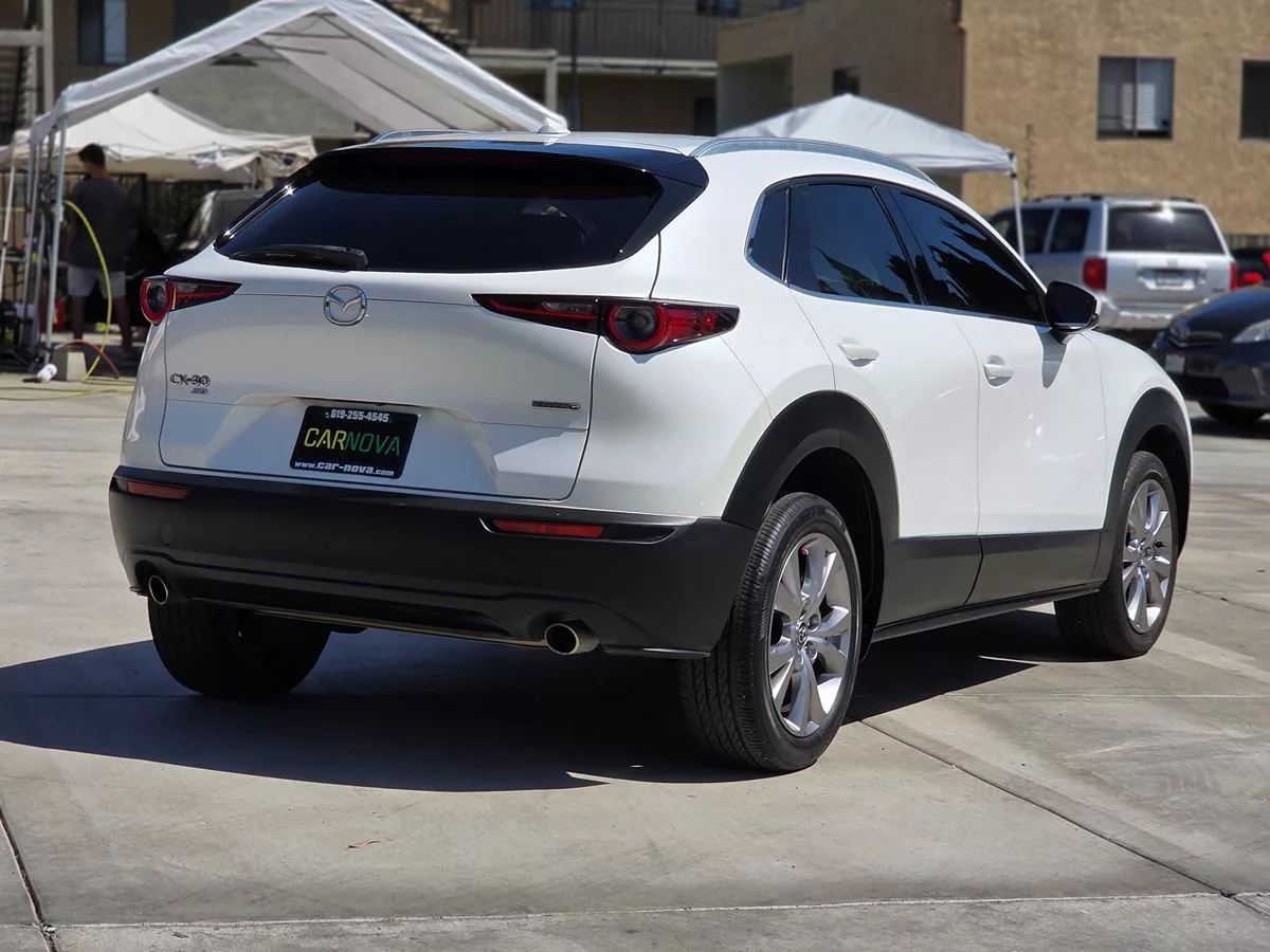 2021 Mazda CX-30 Premium - Carnova Inc. photo 10
