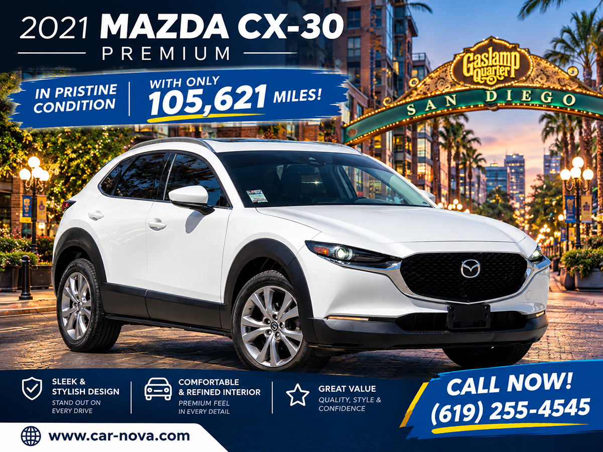 Mazda CX-30 photo 3