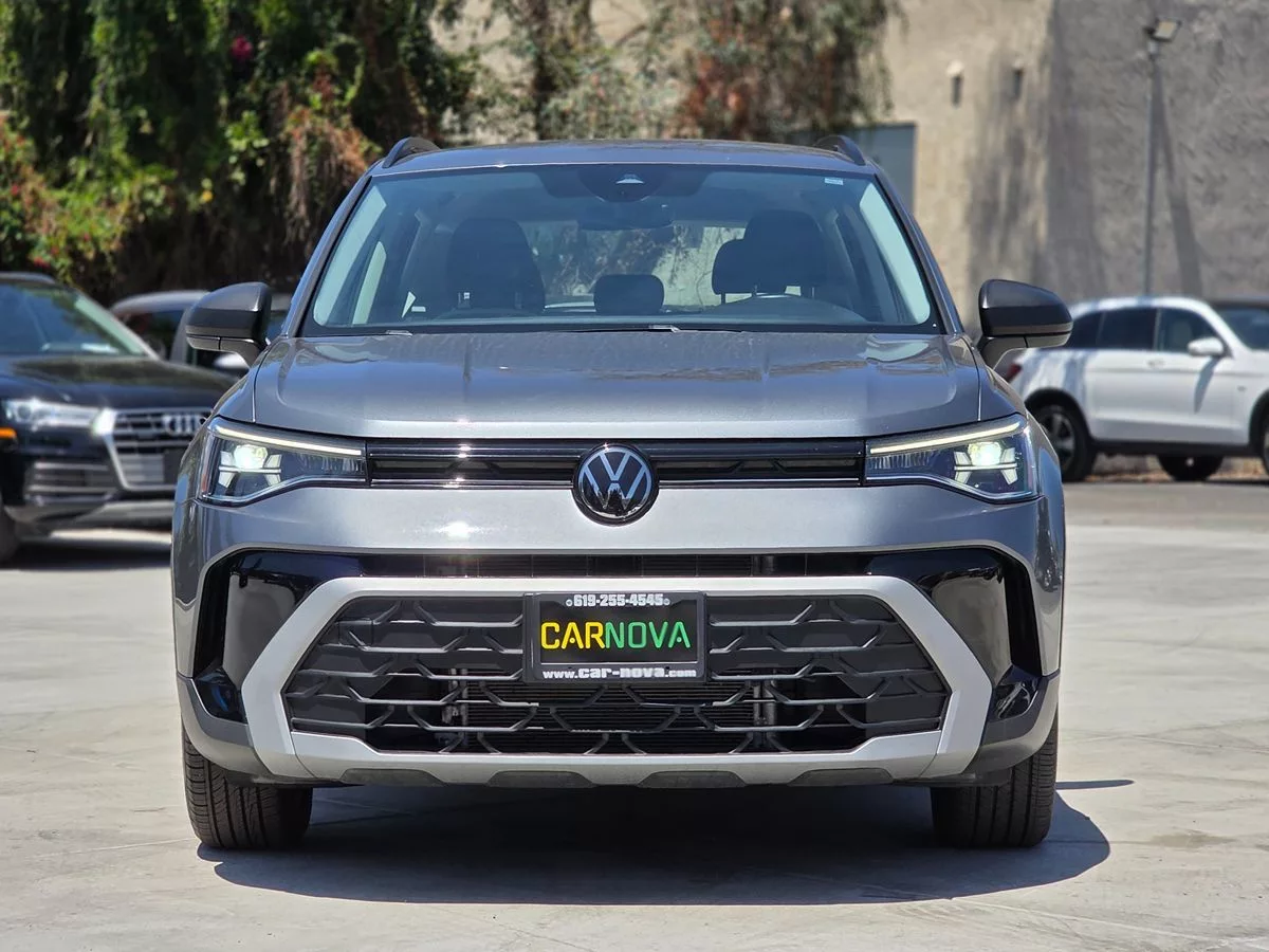 2025 Volkswagen Taos S - Carnova Inc. photo 3