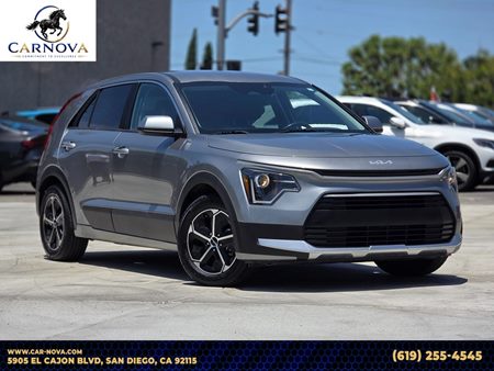 2023 Kia Niro LX