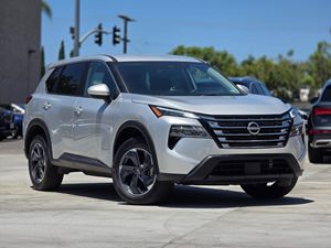2025 Nissan Rogue SV - Carnova Inc. photo 2