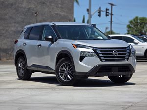 2024 Nissan Rogue S - Carnova Inc. photo 2