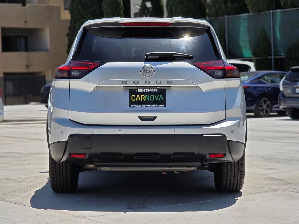2024 Nissan Rogue S - Carnova Inc. photo 6