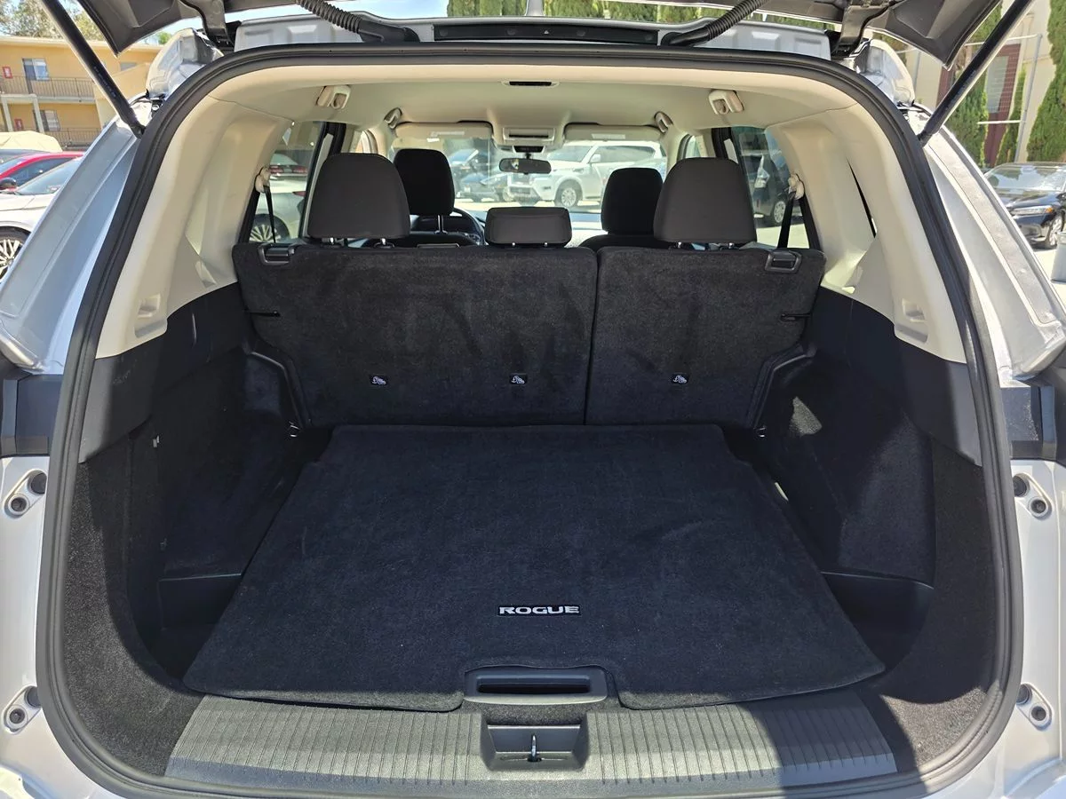 2024 Nissan Rogue S - Carnova Inc. photo 13