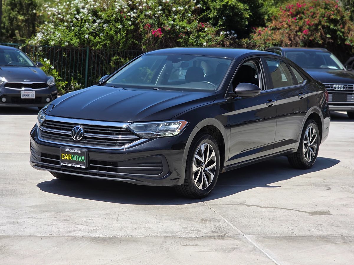 Volkswagen Jetta photo 4