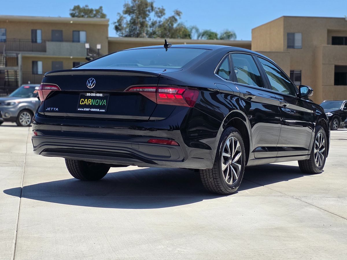 Volkswagen Jetta photo 7