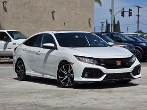 2019 Honda Civic Si Sedan Si - Carnova Inc. photo 2