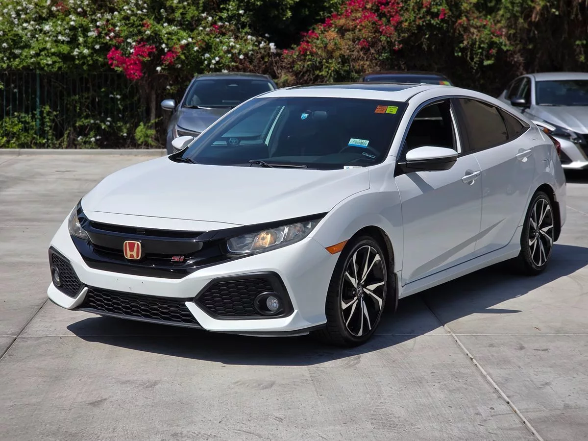 2019 Honda Civic Si Sedan Si - Carnova Inc. photo 4