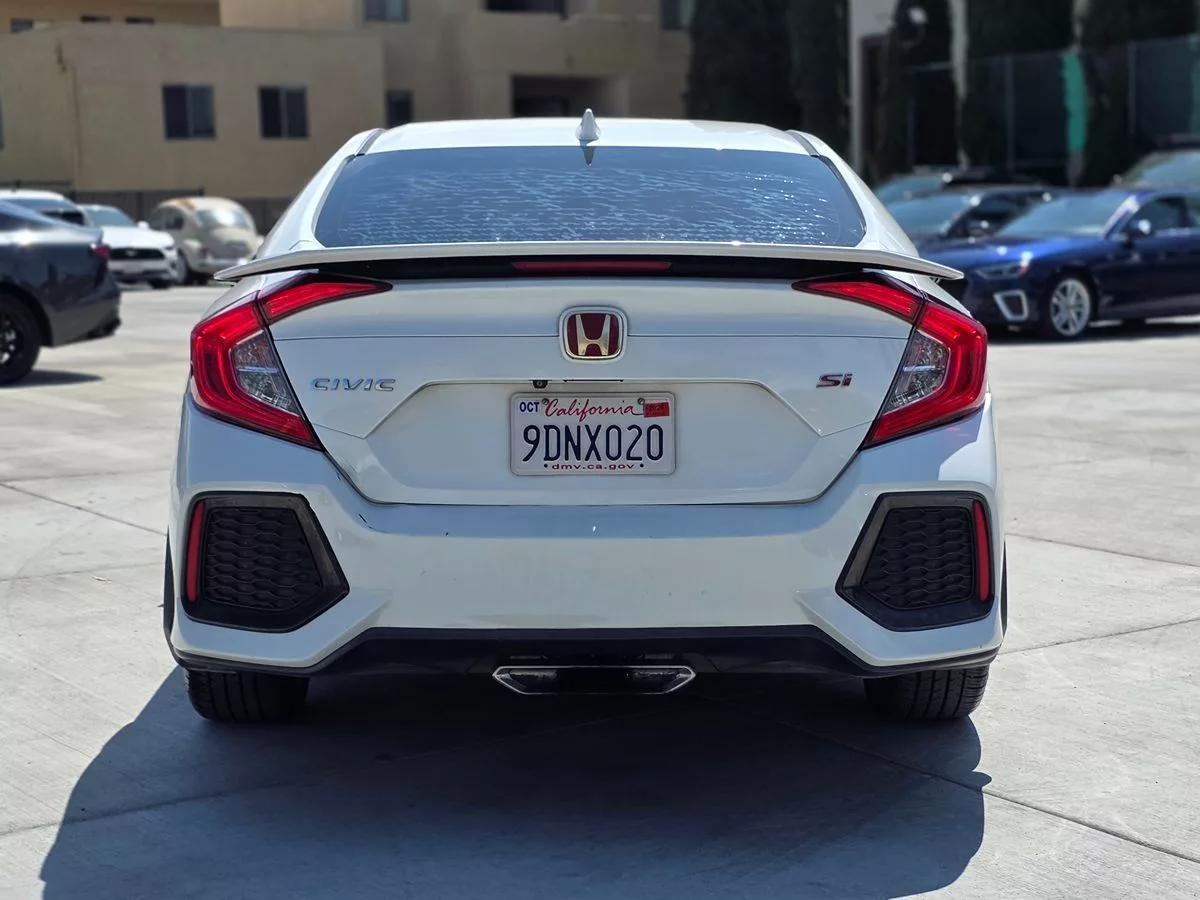 2019 Honda Civic Si Sedan Si - Carnova Inc. photo 7