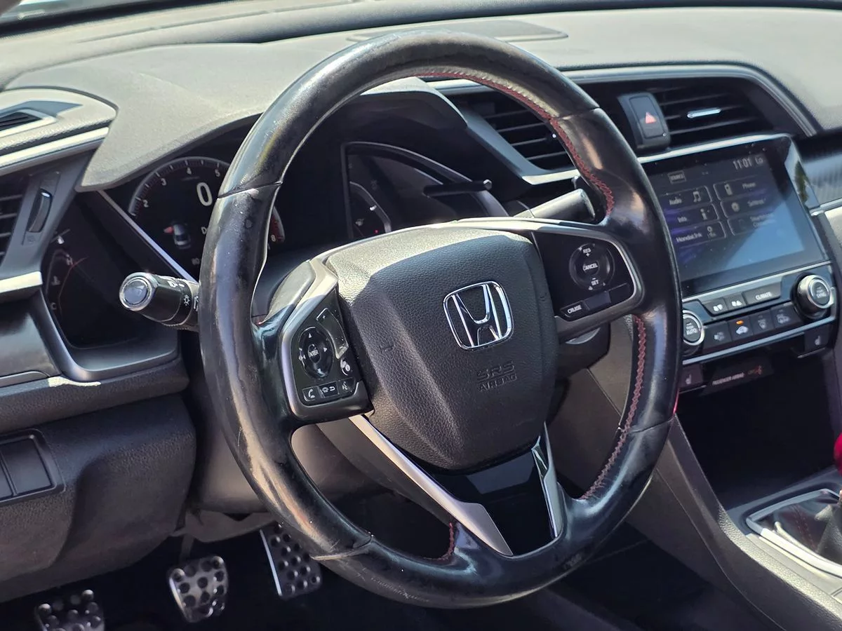 2019 Honda Civic Si Sedan Si - Carnova Inc. photo 15
