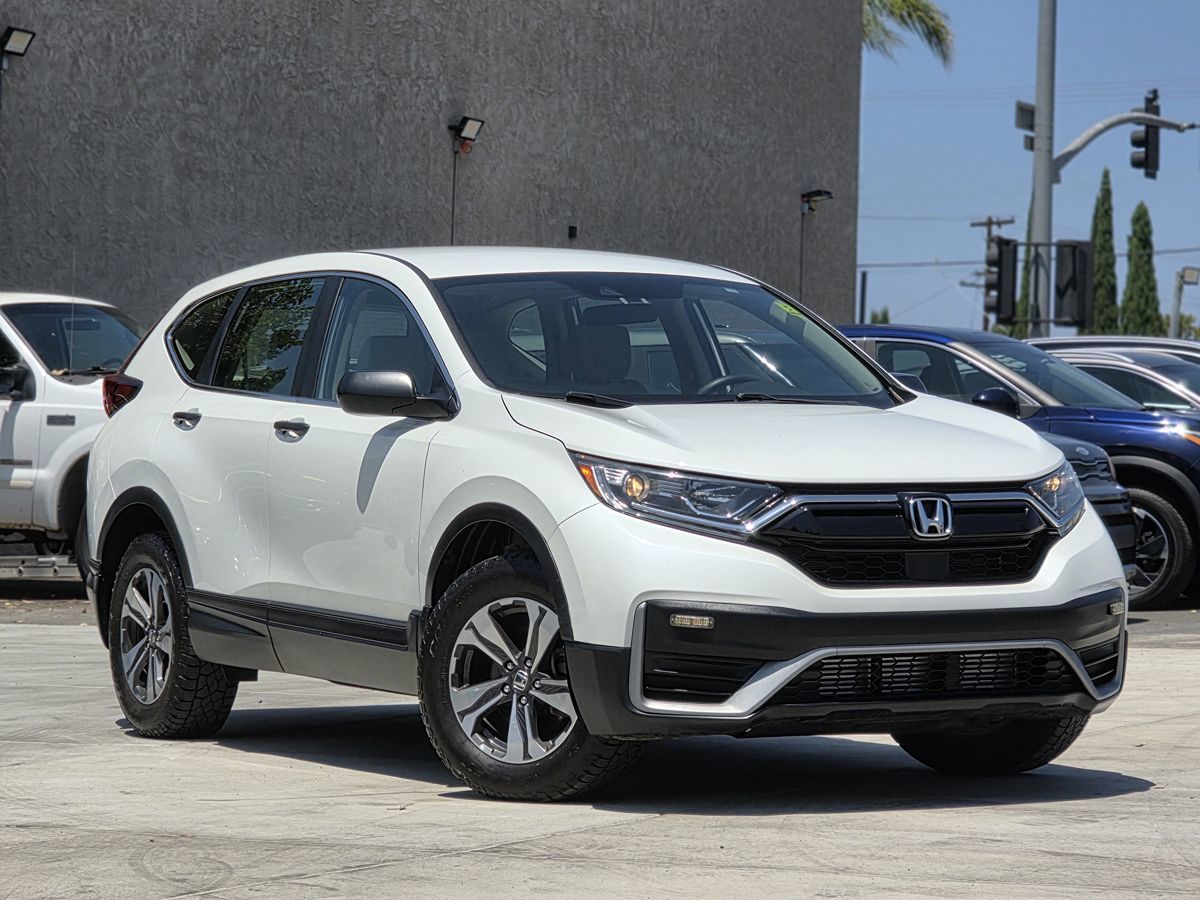 Honda CR-V photo 2