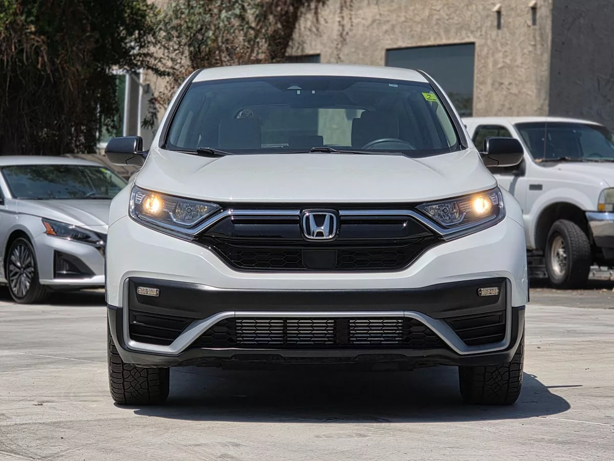 2020 Honda CR-V LX - Carnova Inc. photo 3