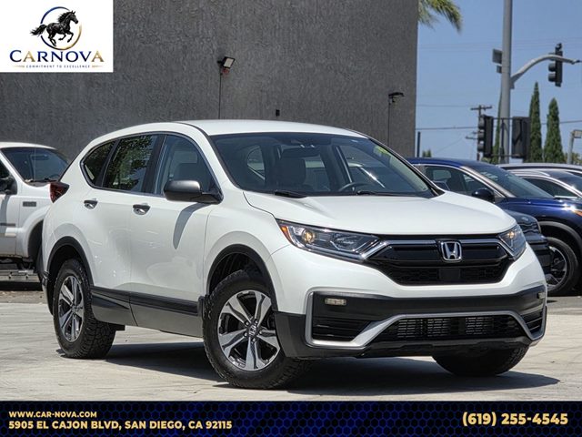 2020 Honda CR-V LX AWD