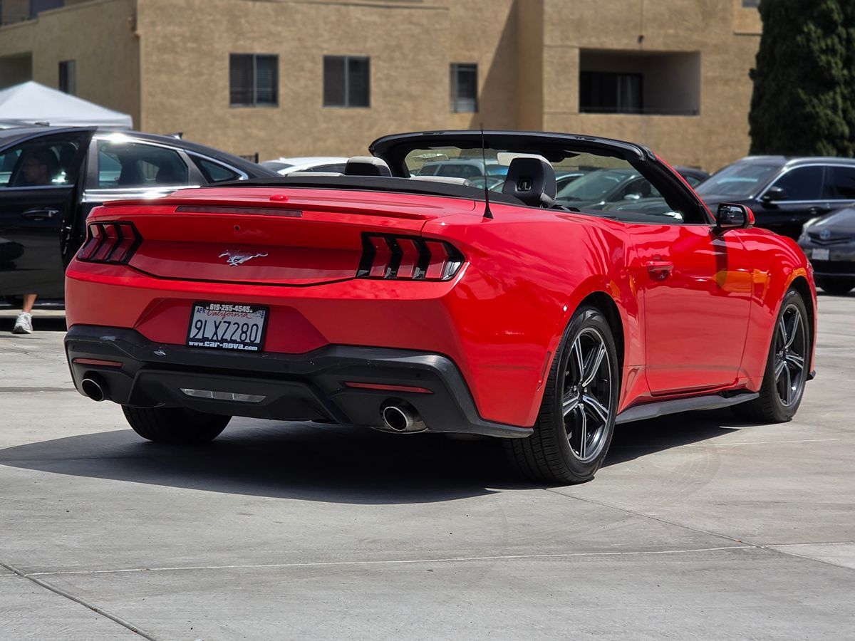 Ford Mustang photo 11