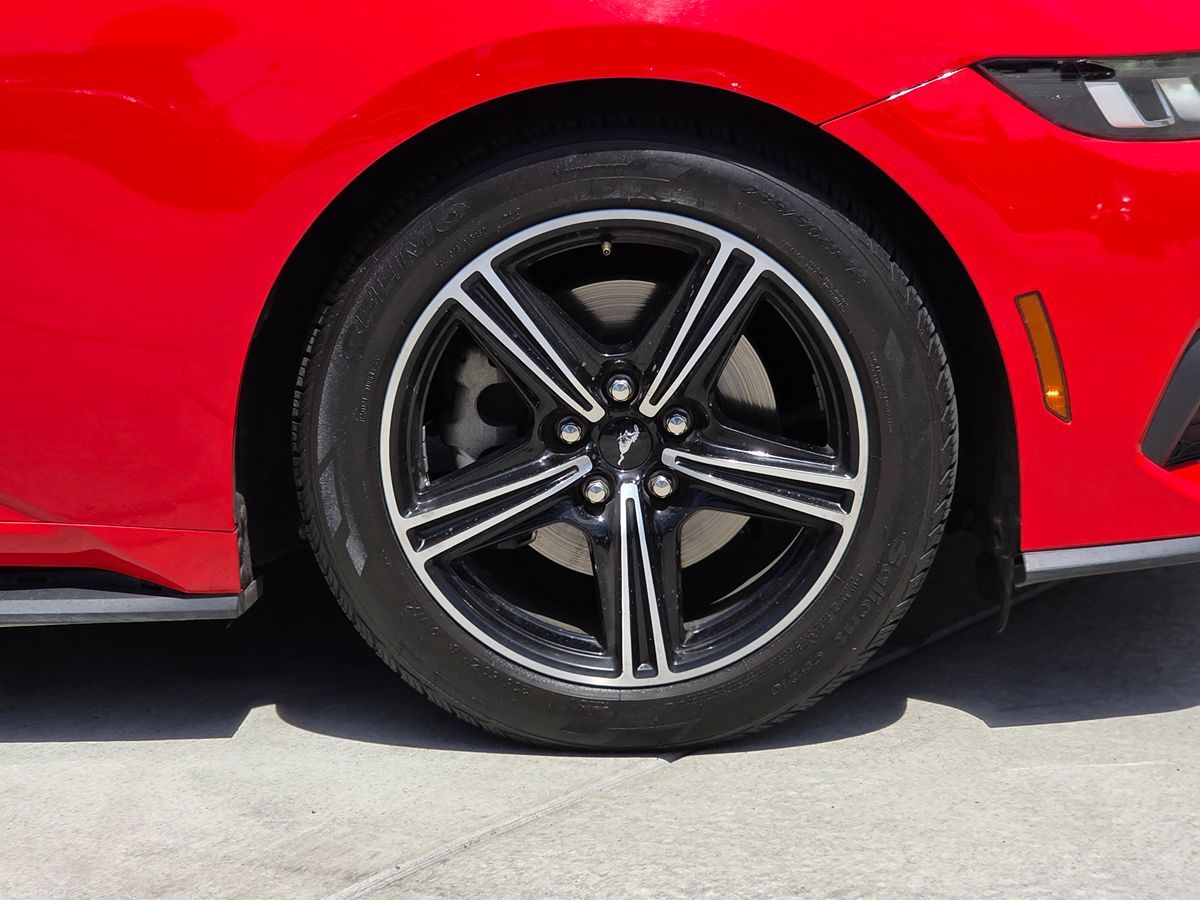 Ford Mustang photo 12