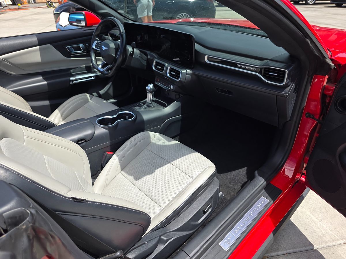 Ford Mustang photo 14