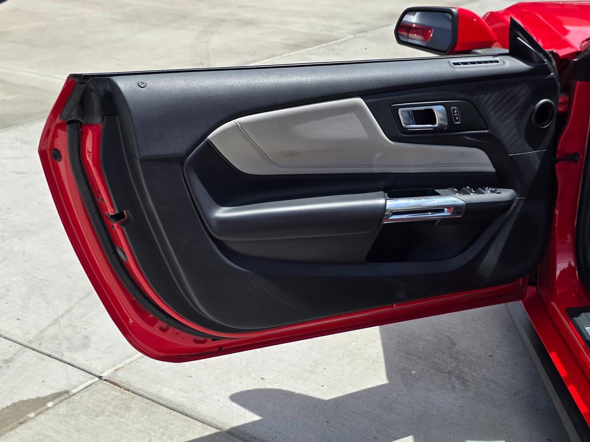 Ford Mustang photo 22
