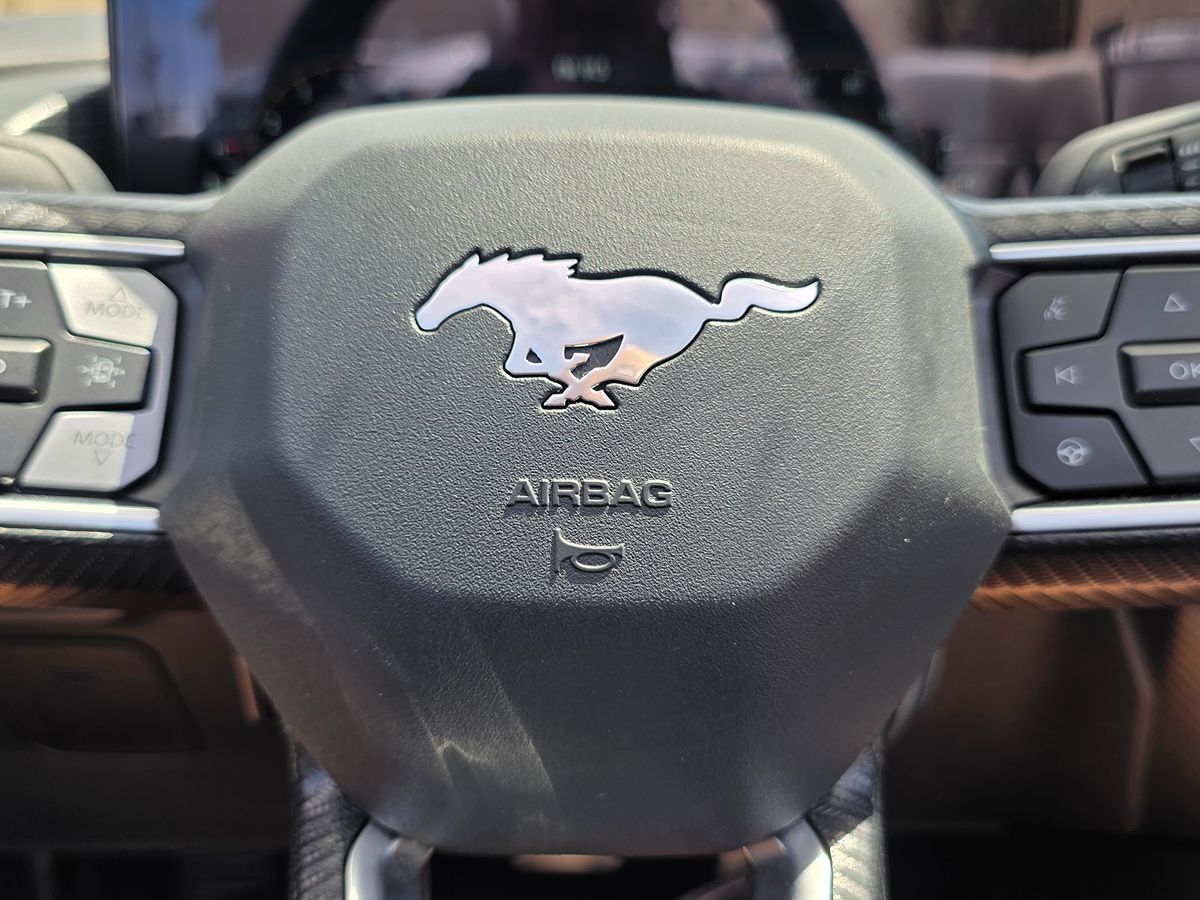 Ford Mustang photo 28