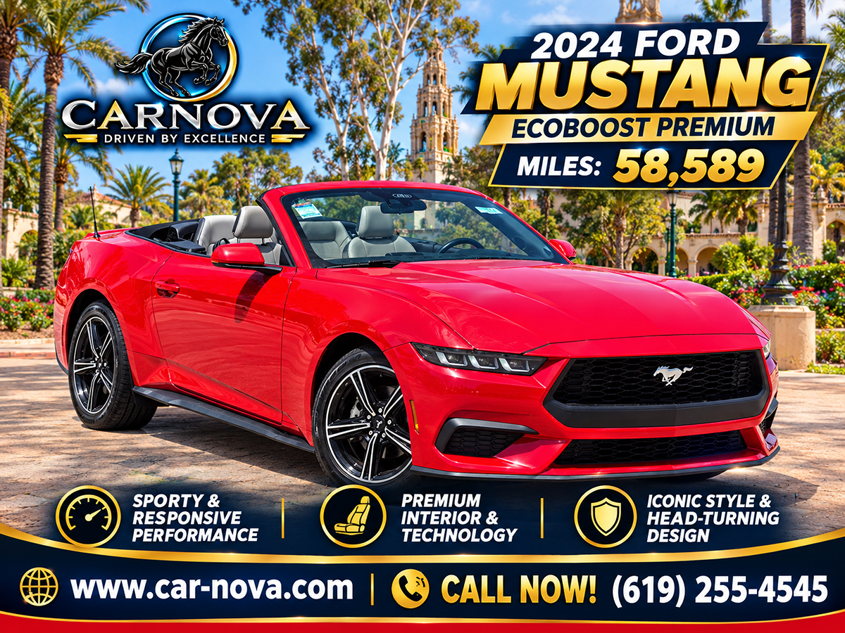 Ford Mustang photo 3