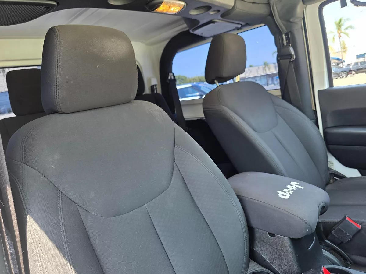 2017 Jeep Wrangler Sport - Carnova Inc. photo 13
