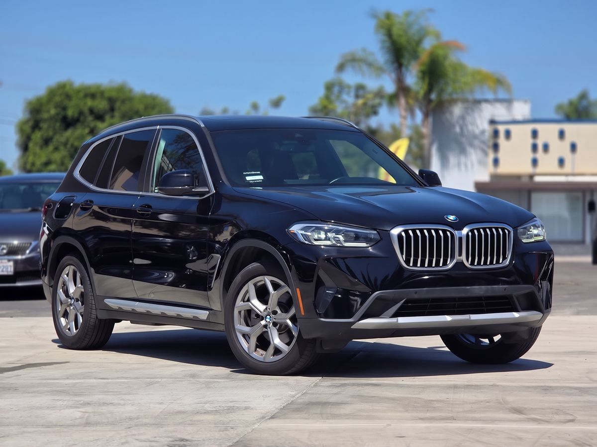 BMW X3 photo 2