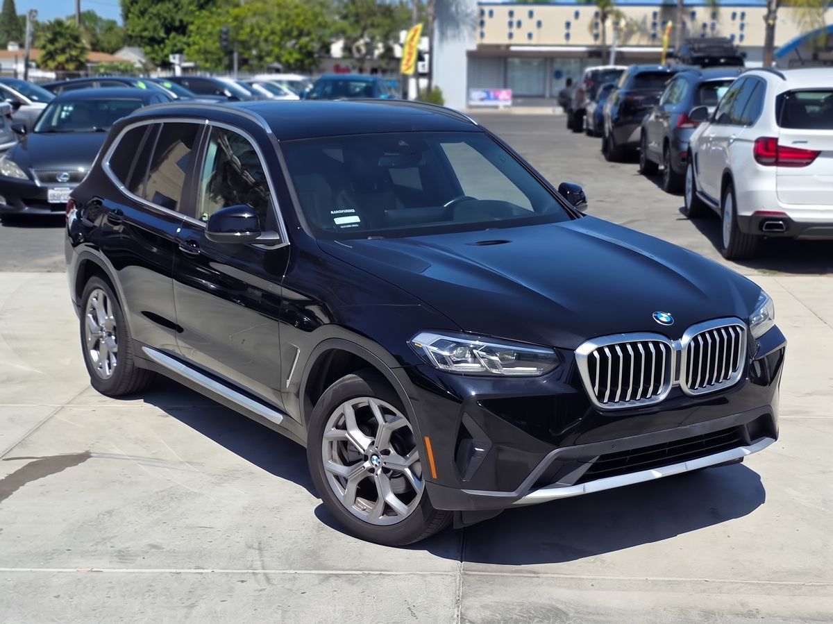 BMW X3 photo 4