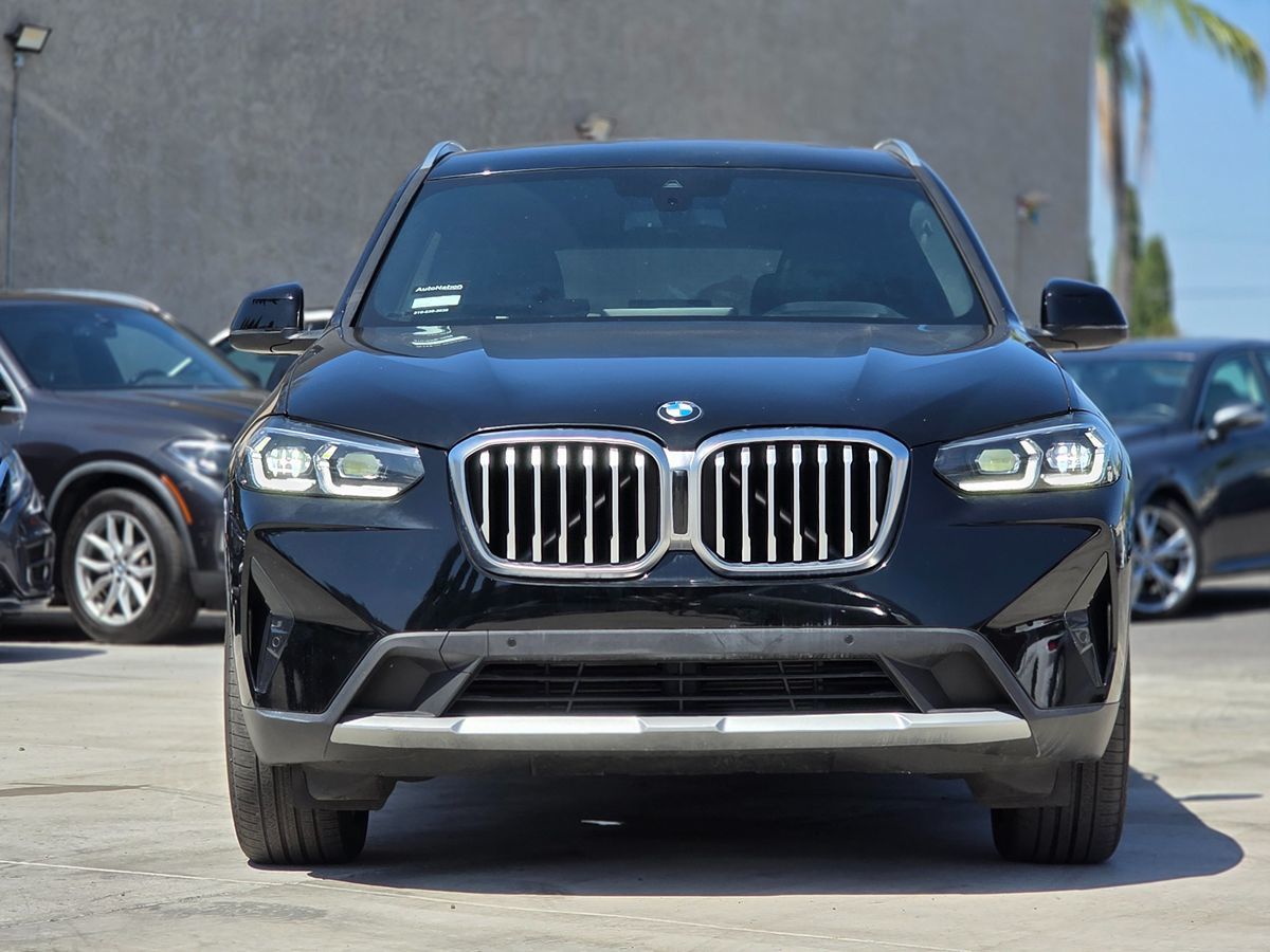 BMW X3 photo 5