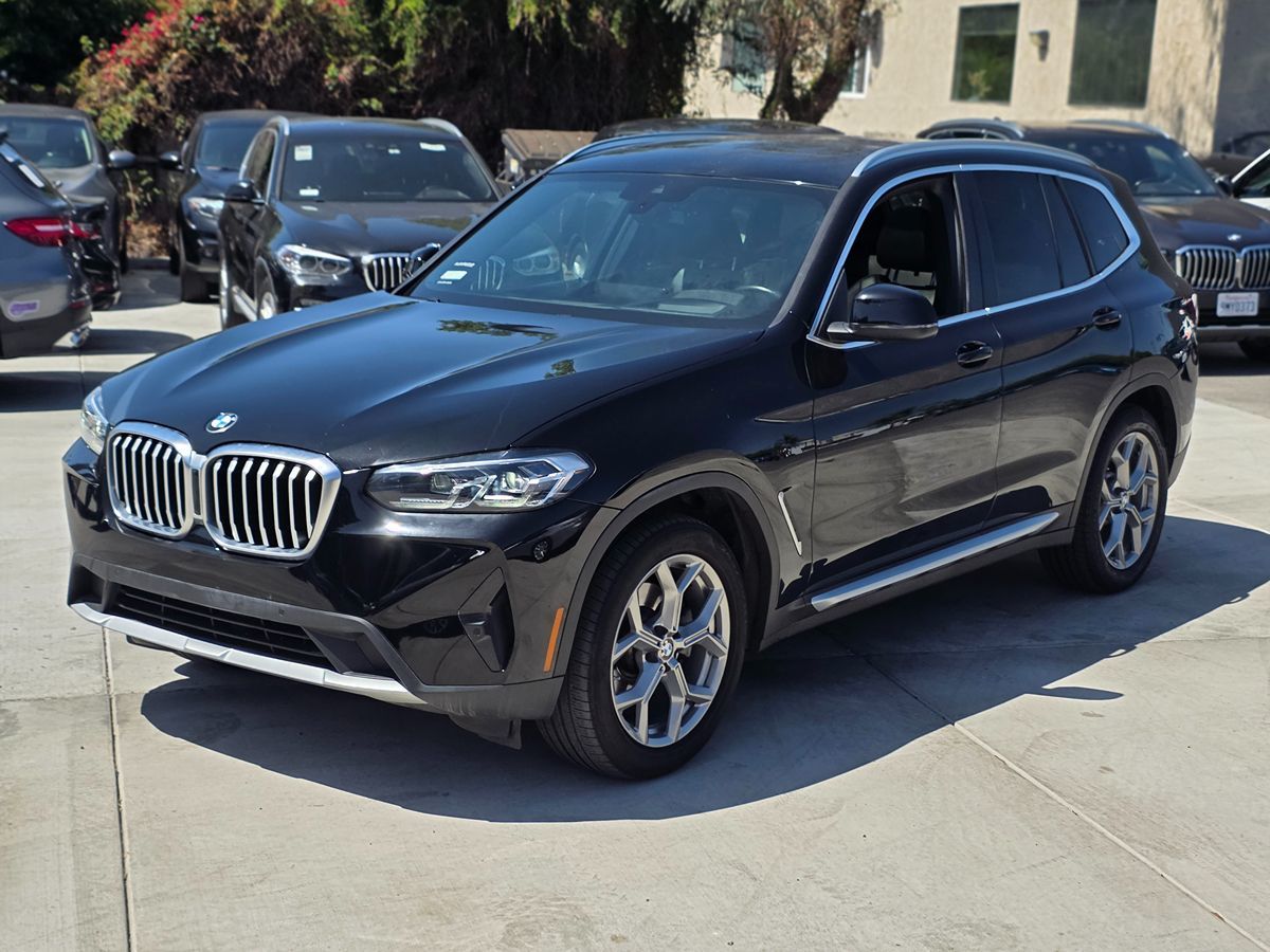 BMW X3 photo 6