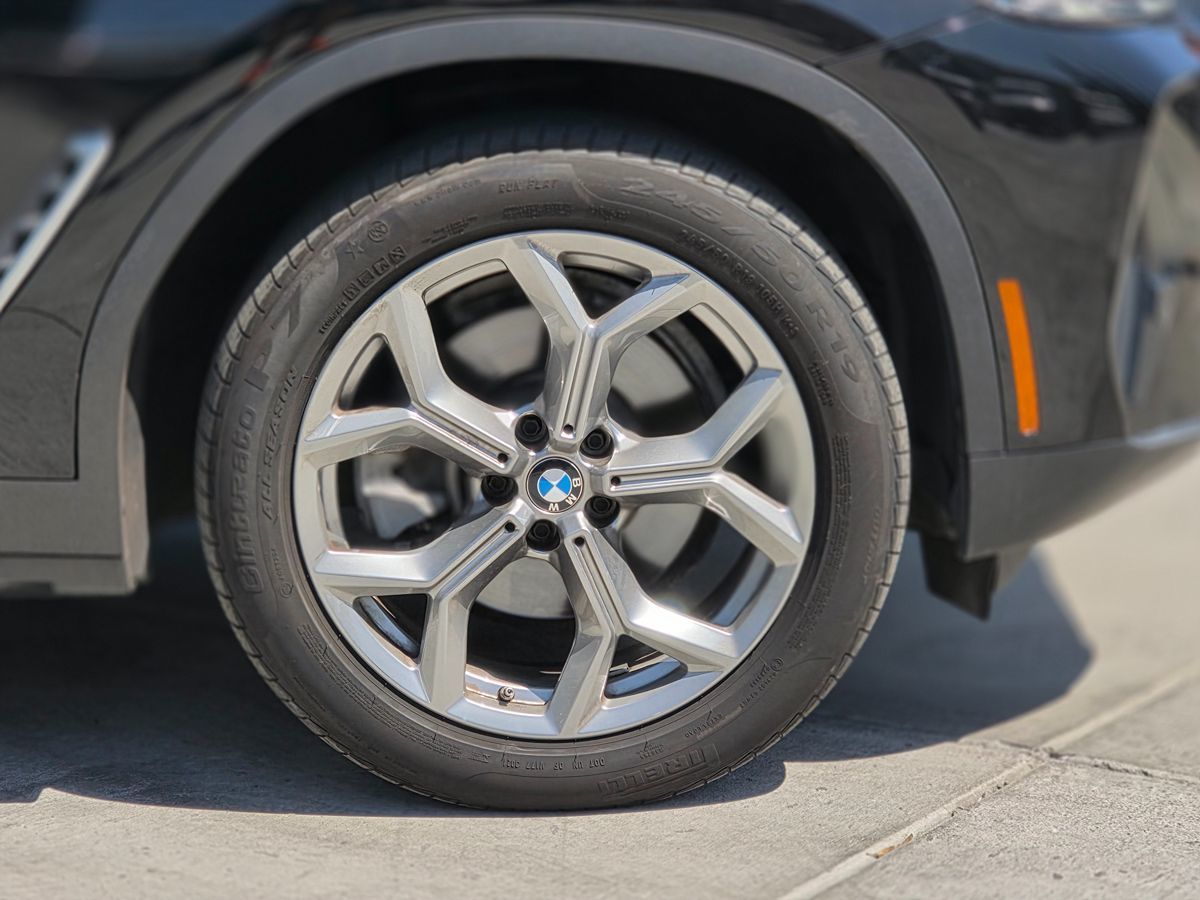 BMW X3 photo 10