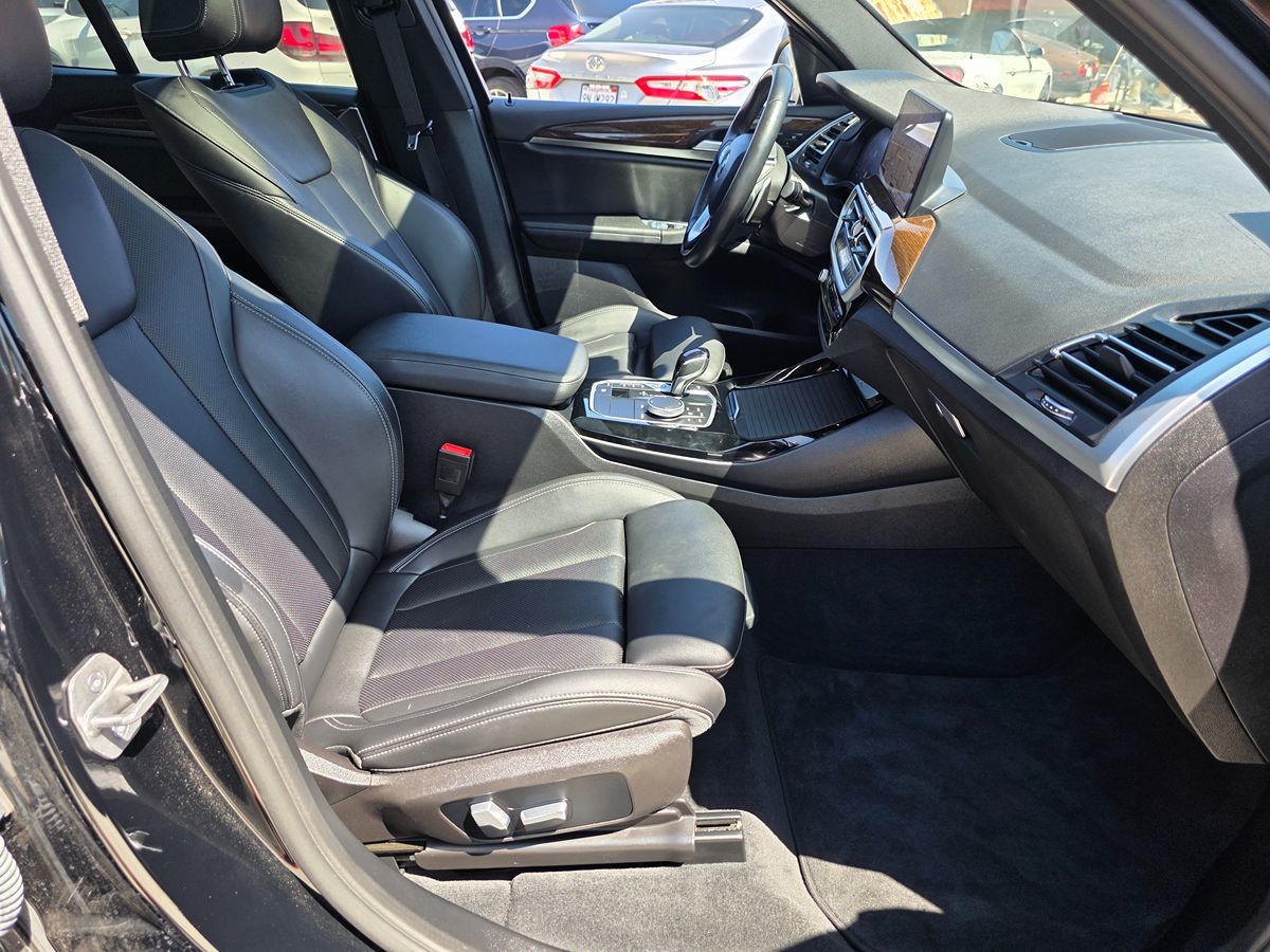 BMW X3 photo 13