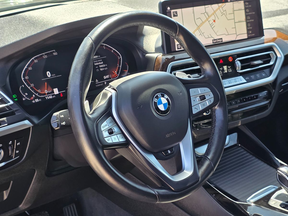 BMW X3 photo 19