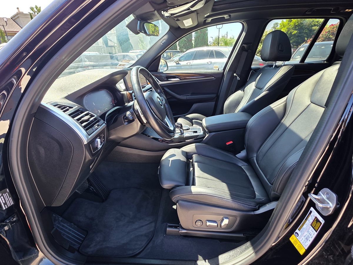 BMW X3 photo 20