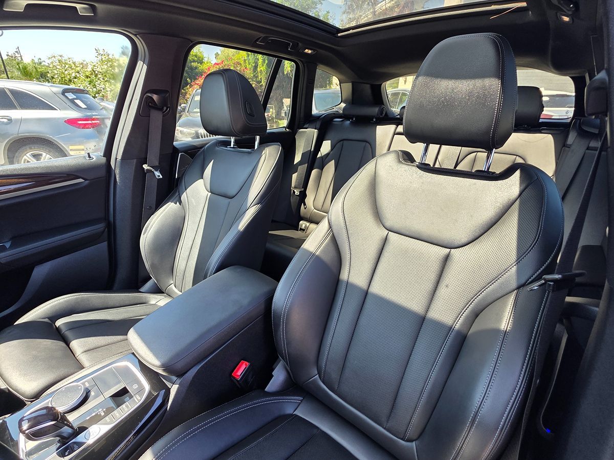 BMW X3 photo 21
